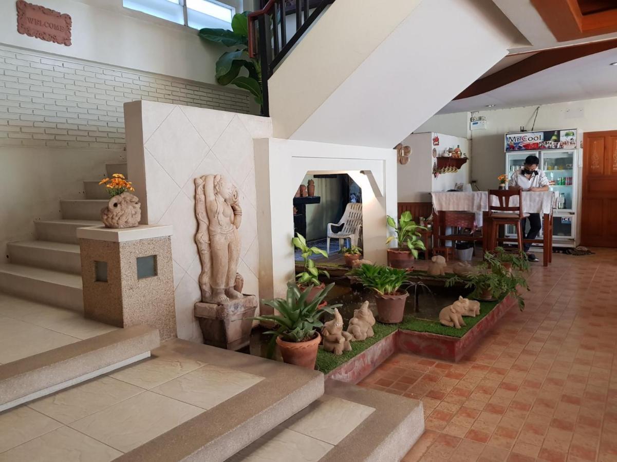 Casa Holiday Hotel Sha Phitsanulok Exteriör bild