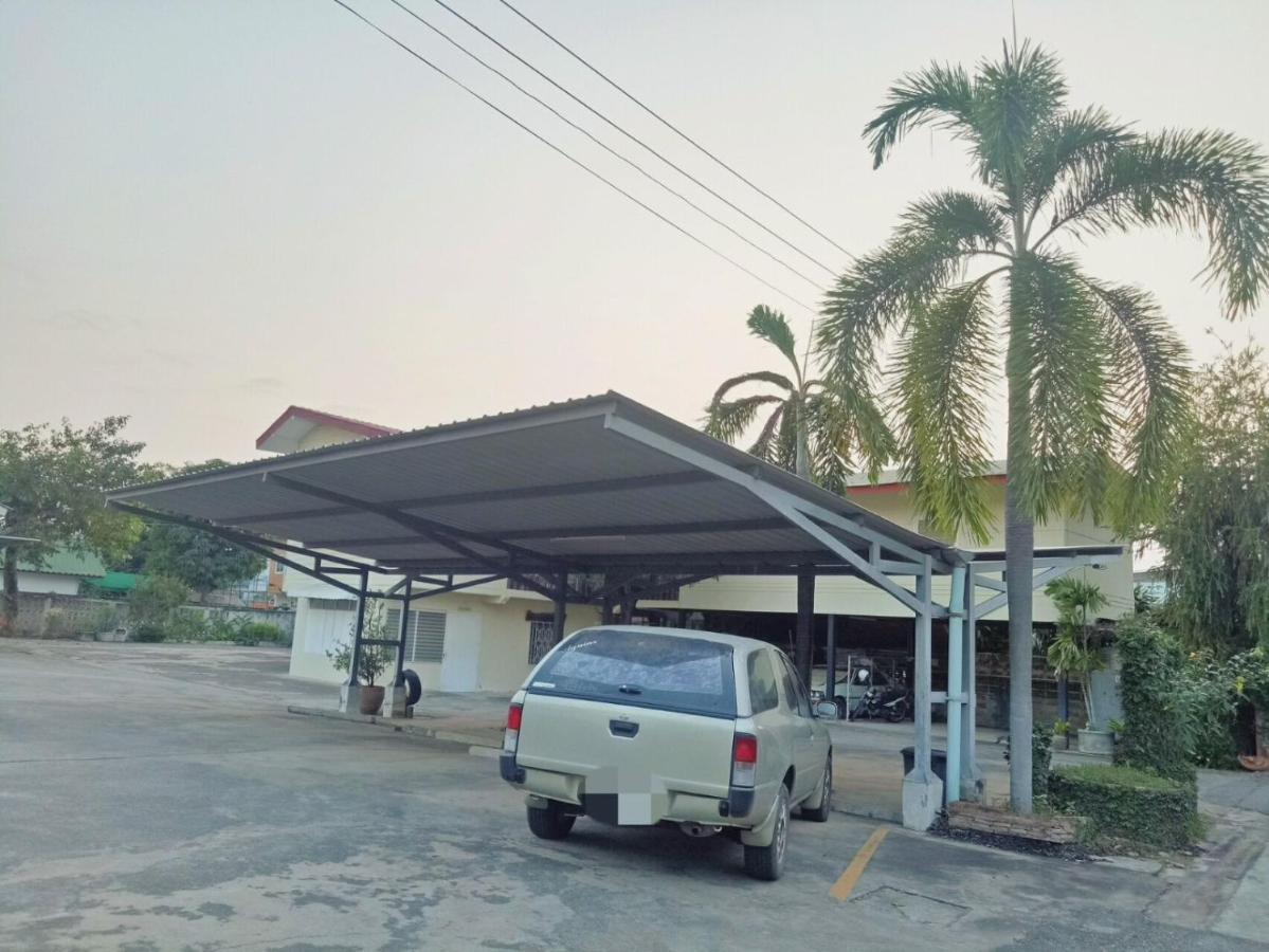 Casa Holiday Hotel Sha Phitsanulok Exteriör bild