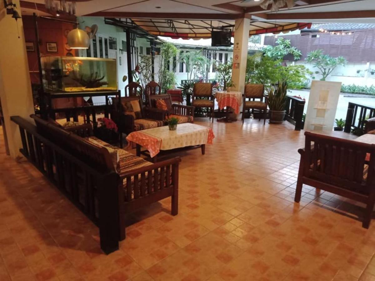 Casa Holiday Hotel Sha Phitsanulok Exteriör bild