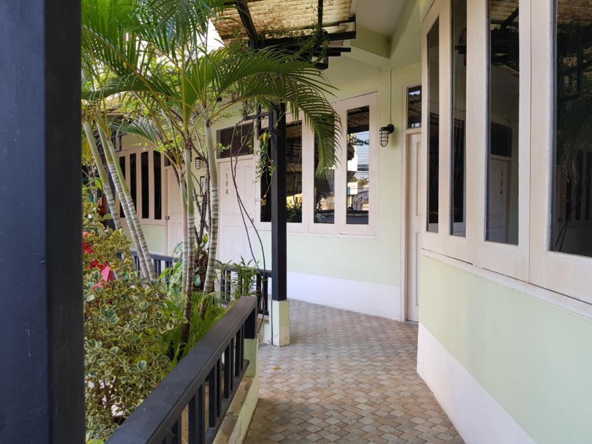 Casa Holiday Hotel Sha Phitsanulok Exteriör bild