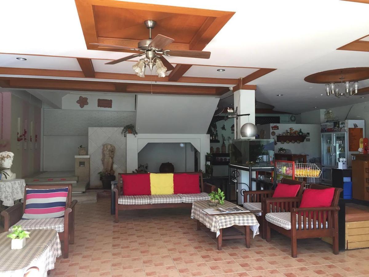 Casa Holiday Hotel Sha Phitsanulok Exteriör bild