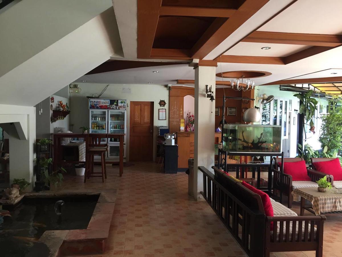 Casa Holiday Hotel Sha Phitsanulok Exteriör bild